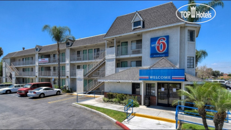 New photos from tourists Motel 6 Buena Park-Knotts Disneyland 2*