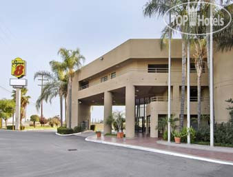 Super 8 Commerce / LA Area