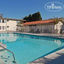 Rodeway Inn Near Maingate Knott's 