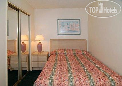 Новые добавленные фото туристов Rodeway Inn Near Maingate Knott's 3*