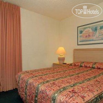 Rodeway Inn Near Maingate Knott's 