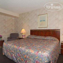 Rodeway Inn Near Maingate Knott's 