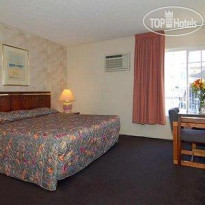 Rodeway Inn Near Maingate Knott's 