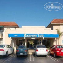 Rodeway Inn Near Maingate Knott's 