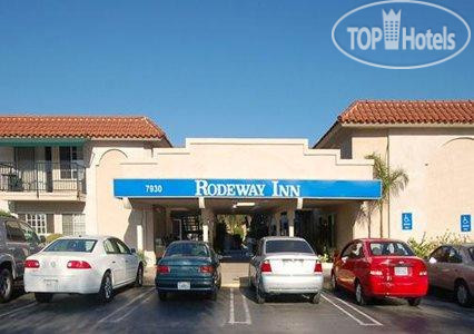 Фотографии отеля  Rodeway Inn Near Maingate Knott's 3*