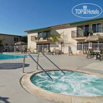 Rodeway Inn Near Maingate Knott's 