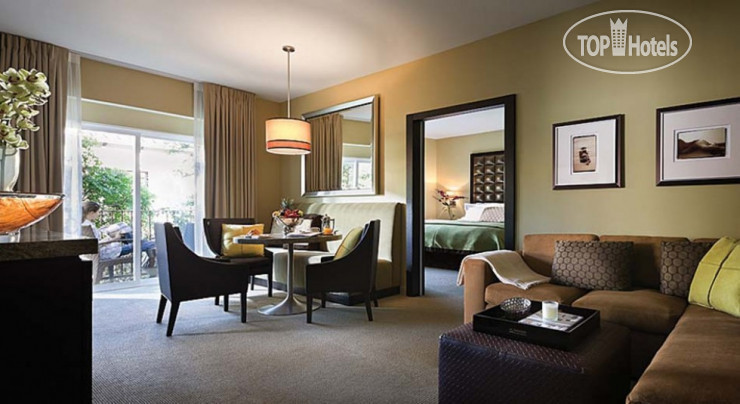Hotel photo Sunset Marquis 5*