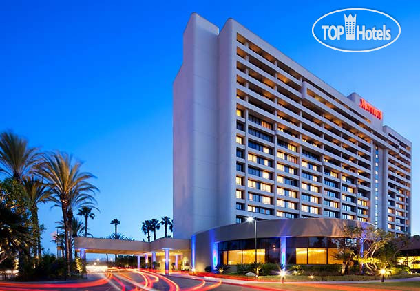 Hotel photo Torrance Marriott South Bay 3*