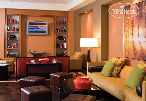 Новые добавленные фото туристов Torrance Marriott South Bay 3*