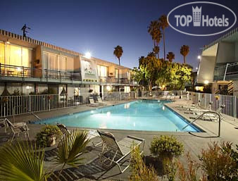 Travelodge Hotel LAX Los Angeles Intl