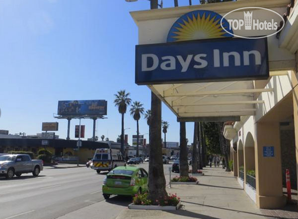 Hotel photo Days Inn Hollywood Near Universal Studios 3*