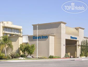 Hotelier's photos Days Inn Torrance Redondo Beach 2*