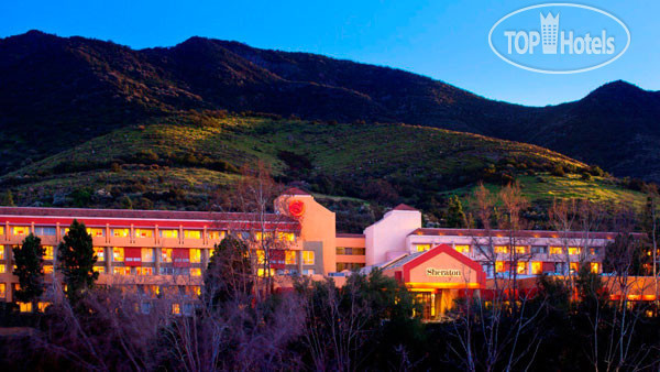 Фотографии отеля  Sheraton Agoura Hills Hotel 3*