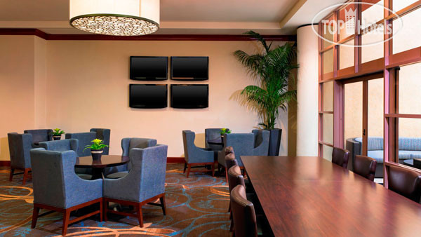 Новые добавленные фото туристов Sheraton Agoura Hills Hotel 3*