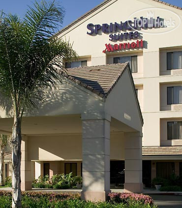 SpringHill Suites Pasadena Arcadia