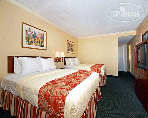 New photos from tourists Motel 6 Carson 2*