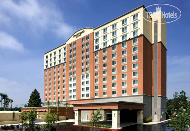 Courtyard Los Angeles Westside