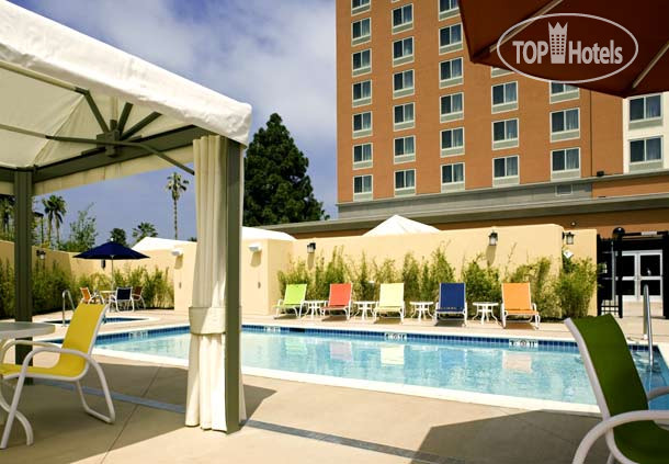 Новые добавленные фото туристов Courtyard Los Angeles Westside 3*