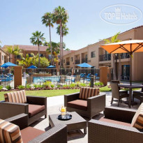 Courtyard Los Angeles Hacienda Heights/Orange County 