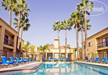 Courtyard Los Angeles Hacienda Heights/Orange County