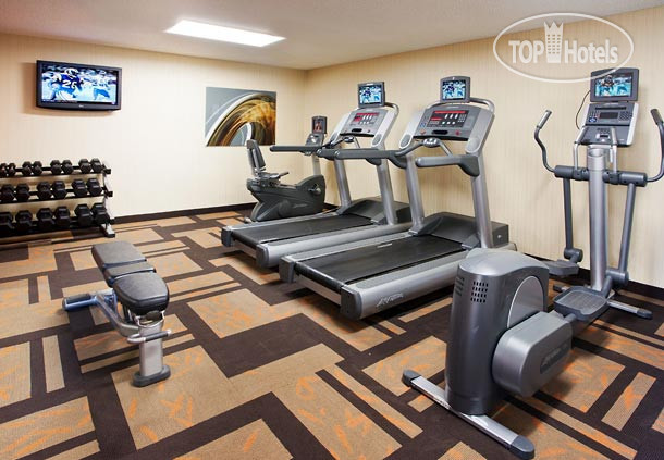 Новые добавленные фото туристов Courtyard Los Angeles Hacienda Heights/Orange County 3*