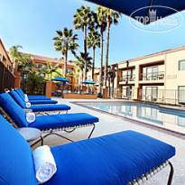 Courtyard Los Angeles Hacienda Heights/Orange County 