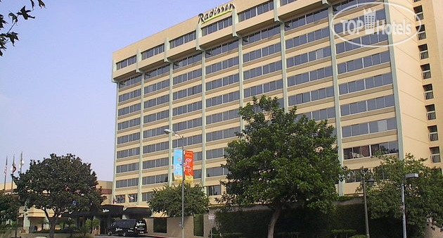 Radisson Los Angeles Midtown at USC