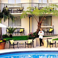 Los Angeles Airport Marriott 