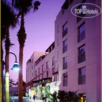 JW Marriott Santa Monica Le Merigot