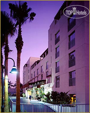 Hotelier's photos JW Marriott Santa Monica Le Merigot 4*