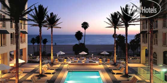 Loews Santa Monica Beach