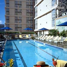 Hotel photo Omni Los Angeles 4*