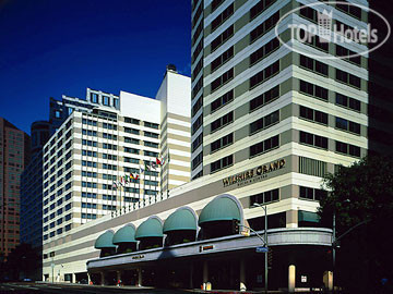 Hotelier's photos Wilshire Grand 4*