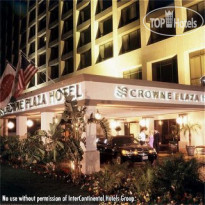 Crowne Plaza Beverly Hills