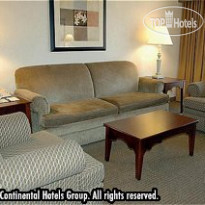 Crowne Plaza Beverly Hills