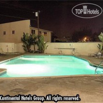 Crowne Plaza Beverly Hills