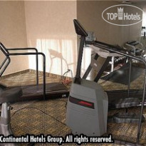 Crowne Plaza Beverly Hills