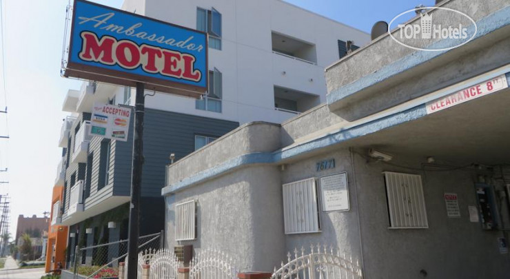Ambassador Motel
