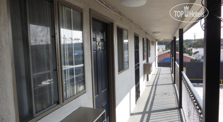 Hotelier's photos New Gage Motel 1*