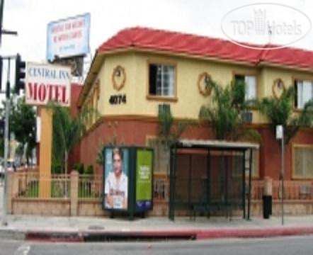 Hotel photo Central Inn Motel 2*
