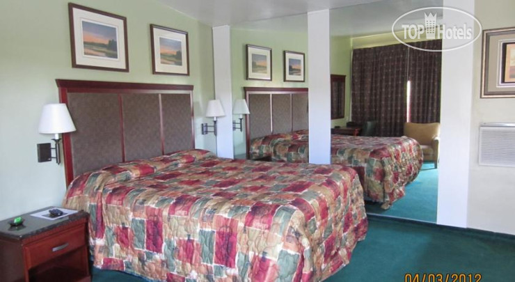 New photos from tourists Encore Motel 2*
