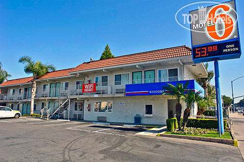 Motel 6 Los Angeles Long Beach