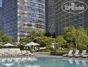 Hotel photo Hyatt Regency Century Plaza 4*