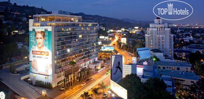 Hotel photo Andaz West Hollywood 4*