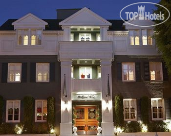 Hotelier's photos Maison 140 Beverly Hills 3*