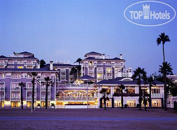 Hotel photo Shutters on the Beach 5*
