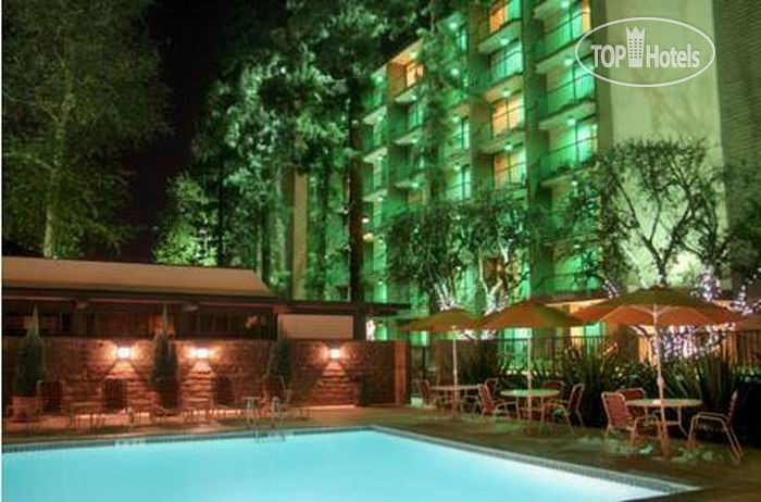 Hotel photo The Garland  3*