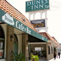 Dunes Inn Sunset