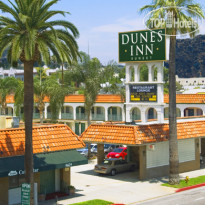 Dunes Inn Sunset