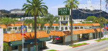 Dunes Inn Sunset 3*